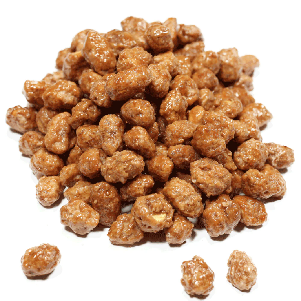 Caramelized Peanuts