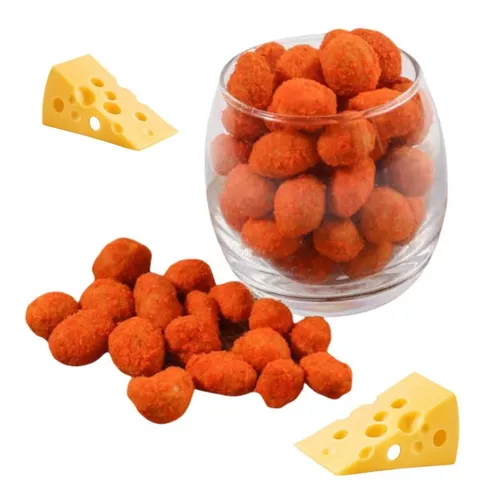 Cocktail Cheese Peanuts