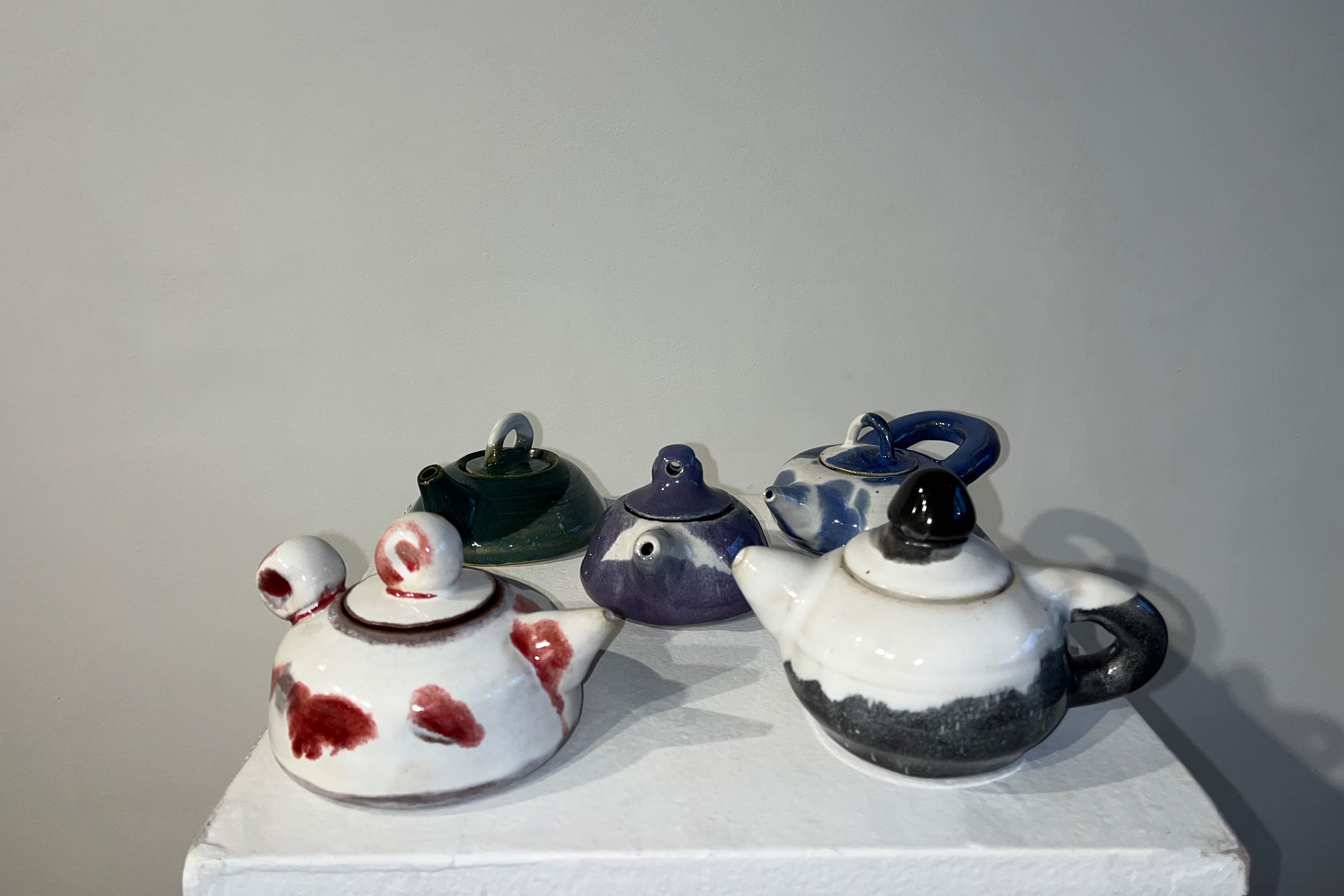 teapots