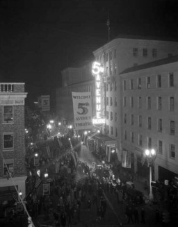 The Grand Re-Opening
