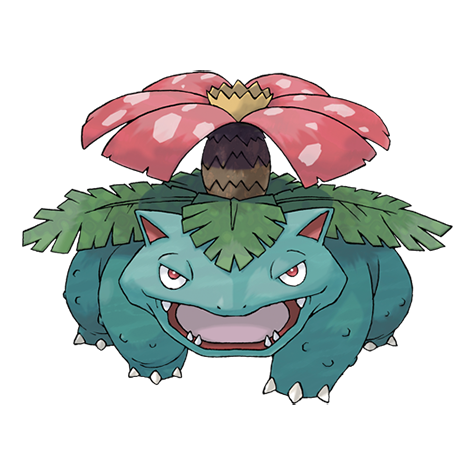 Ivysaur