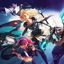 League of Legends League