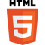 HTML 5 logo