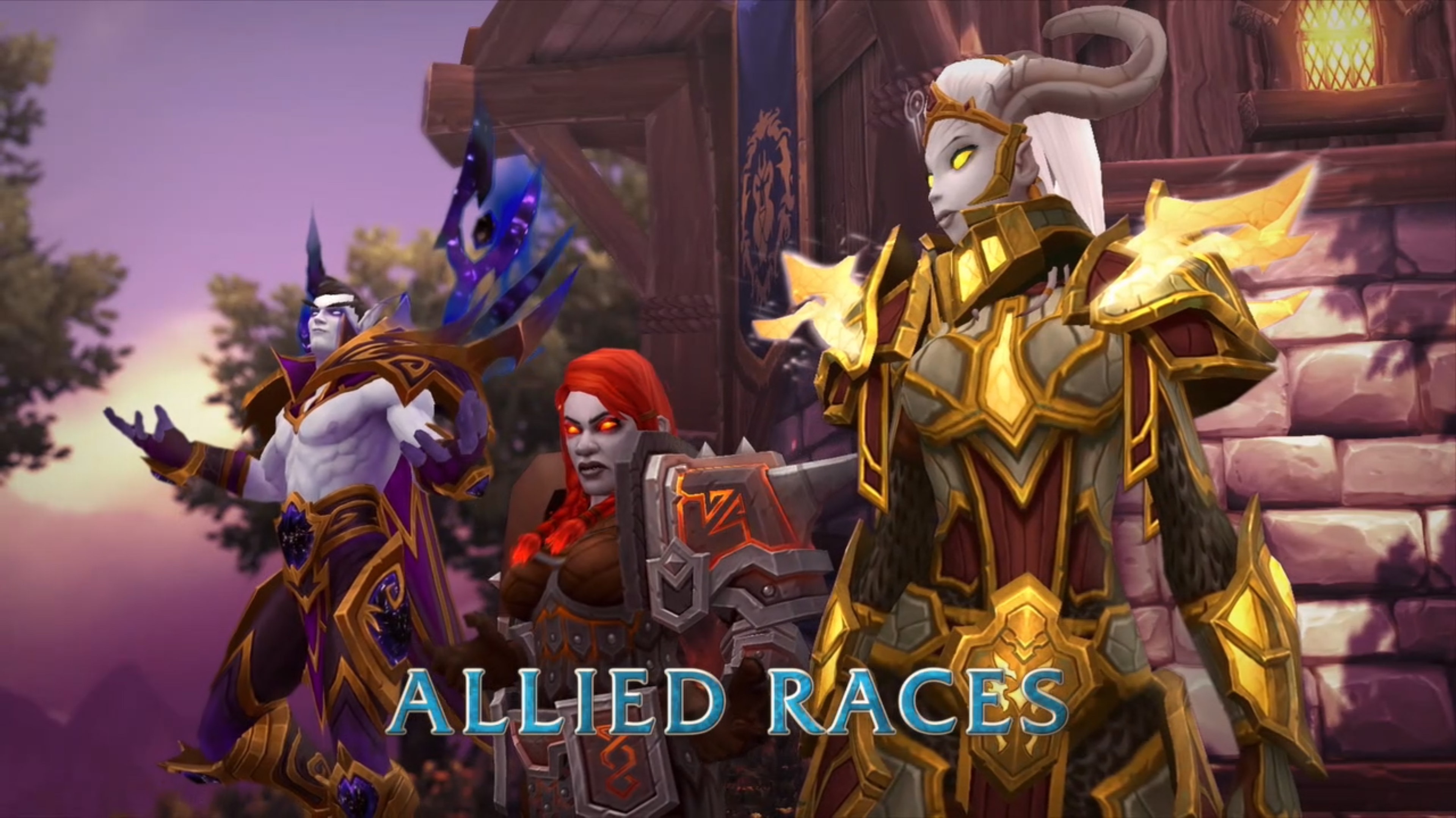 Allied Races
