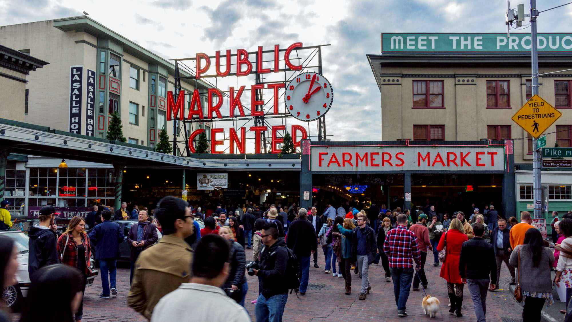Pike Place Market