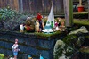 Fairy village.