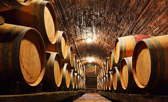 Wine Barrels